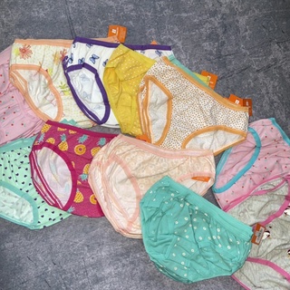 quần chip cho bé gái Hanosimex spandex loại cao cấp cạp mềm