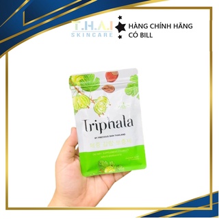 Detox khử mỡ giảm cân Triphala Thái Lan mẫu mới nhất