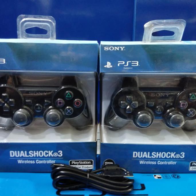 Dây Cáp Sạc / Truyền Dữ Liệu Ps3 Dualshock 3 Op + Mã 1 | Code 2 | Code 3 |