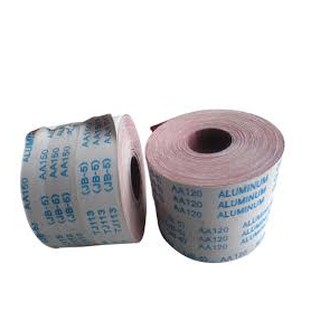giấy nhám vải (nhám cuộn)