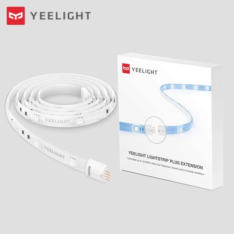 Led dây nối dài Strip Yeelight, Strip Pro, tối đa 10m trên 1 cuộn