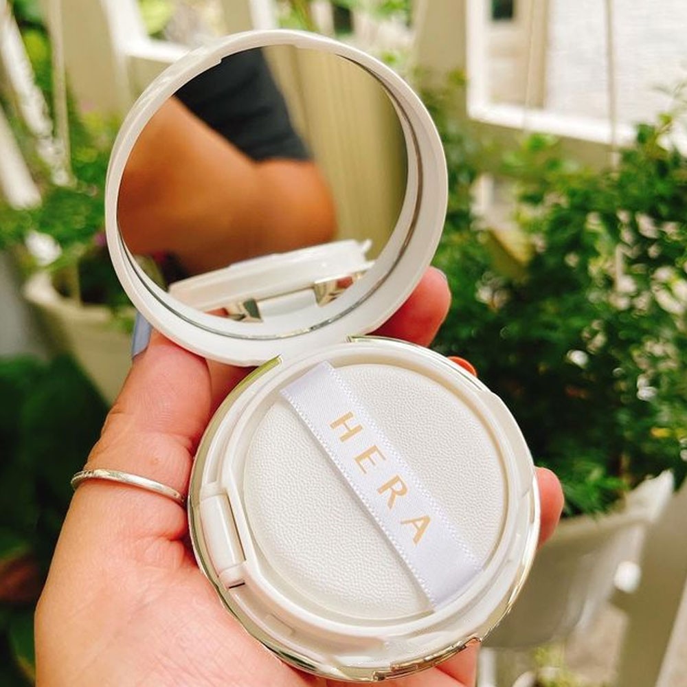 Phấn Nước Hera Glow Lasting Cushion SPF 50+ PA+++ - 5g | BigBuy360 - bigbuy360.vn