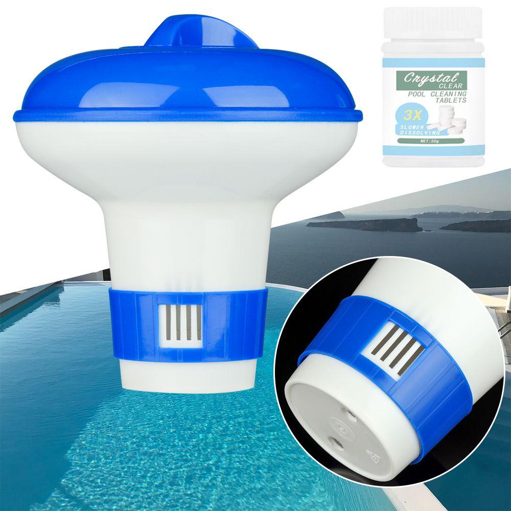MUVAKO Giá Đỡ Máy Tính Bảng Dạng Viên Nén Clo Bromine