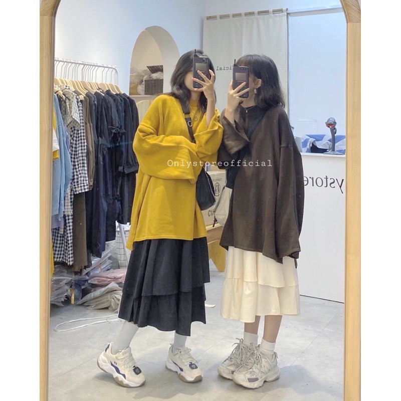 set bạn thân (áo len mềm,oversize)cần tư vấn nhắn shop ạ,nếu có vấn đề liên hệ shop trước khi đánh giá ạ | BigBuy360 - bigbuy360.vn