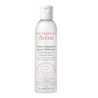 Lotion Làm Sạch Dịu Nhẹ Cho Da Nhạy Cảm Và Dễ Kích Ứng Avène Extremely Gentle Cleanser (200ml)