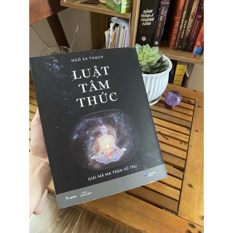 Xả kho- luật tâm thức