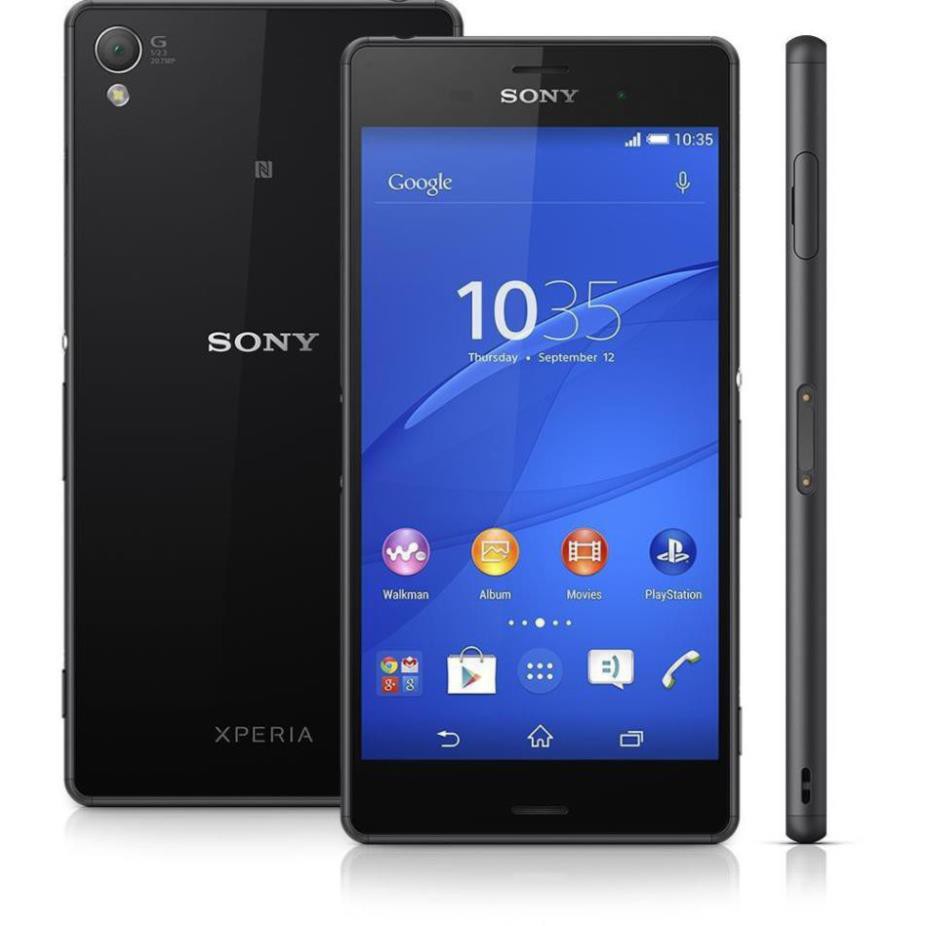 điện thoại Sony Z3 - Sony Xperia Z3 2sim ram 3G/32G Chính hãng, Chiến Liên Quân mượt