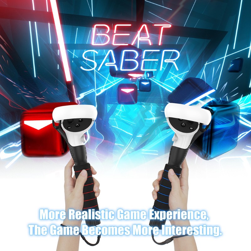 Tay Cầm Mở Rộng Cho Bộ Điều Khiển Chơi Game 2 / Quest1 / Rift S