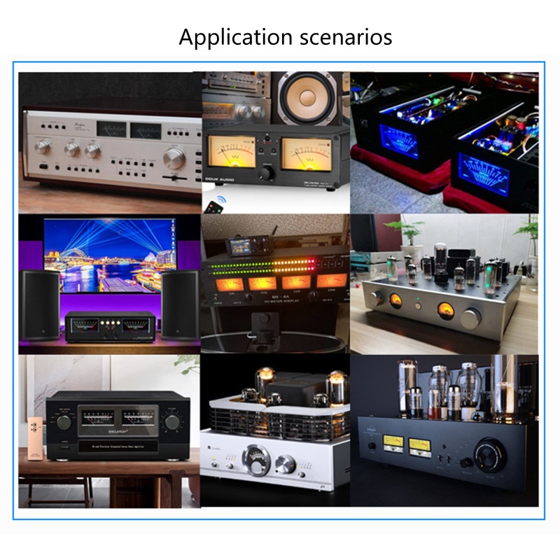 Thiết Bị Đo Độ Chính Xác Cao Chuyên Dụng Cho Phòng Thu