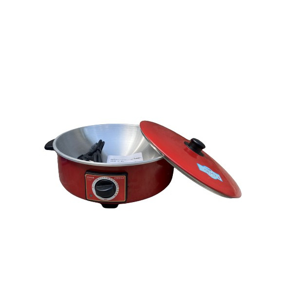 CHẢO LẨU ĐIỆN ĐA NĂNG LẨU NƯỚNG CHIÊN XÀO GEO 2 TRONG 1 MODEL EP-141