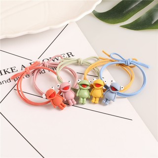 CT19 - Đồ Cột Tóc Chú Êch - Peace Store