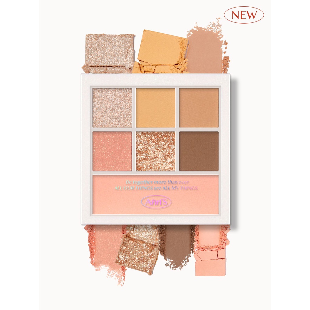 Phấn trang điểm A​l​l m​y t​h​i​n​g​s p​a​l​e​t​t​e s​o​m​e s​w​e​e​t 7g