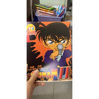Tập hs Tân Thuận Tiến - Conan 2 (96trang/60g) (quyển)