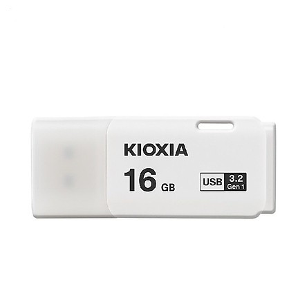 USB 64GB 3.2 Kioxia U301 chính hãng FPT phân phối