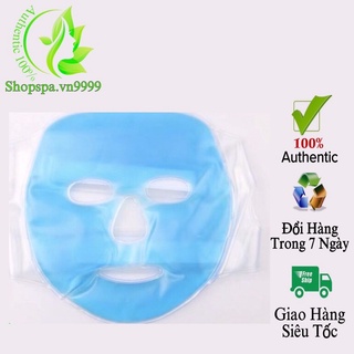 Mặt Nạ Đá Lạnh Giảm Sưng Đỏ, Se Khít Lỗ Chân Lông