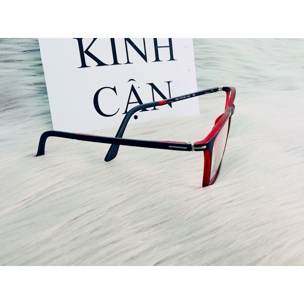 Gọng kính cận C4 J165 49018-140(màu xanh đen)