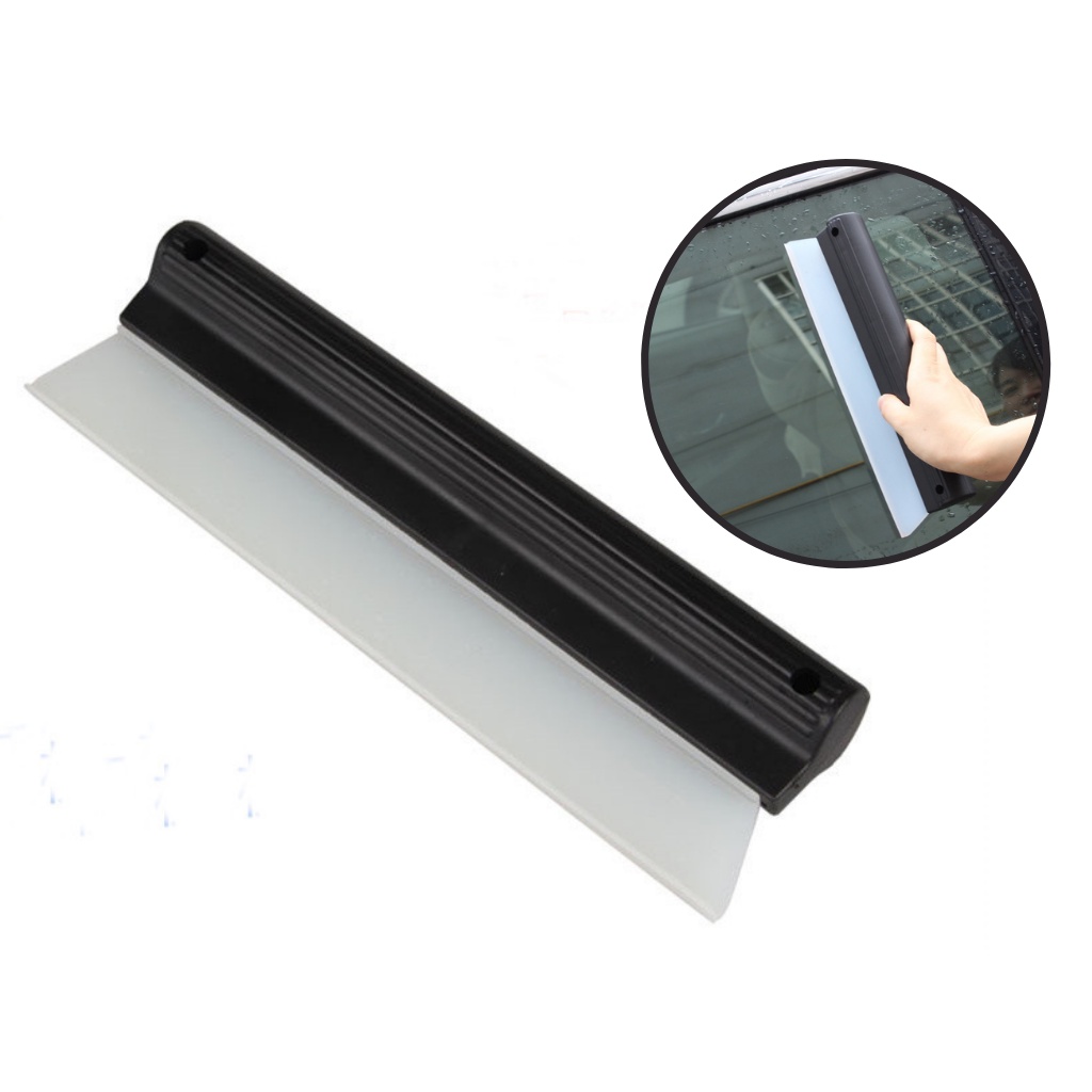 Thanh Gạt Nước Silicon Chuyên Dụng Rửa Kính Ô tô, Xe hơi 25cm