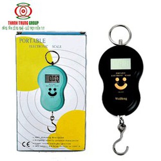 Cân điện tử cầm tay Max 40kg