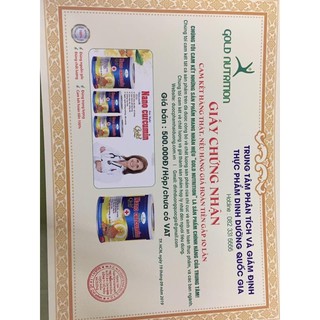 Sữa nghệ Nano Curcumin Gold [900g]
