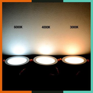 Đèn Led Gắn Trần 12w 12w 3000k 15w Ánh Sáng Trắng