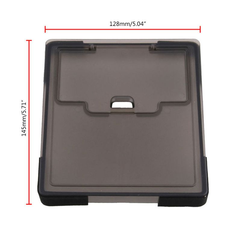 Hộp Đựng Vật Dụng Bệ Tì Tay Cho Model 3 17- 19