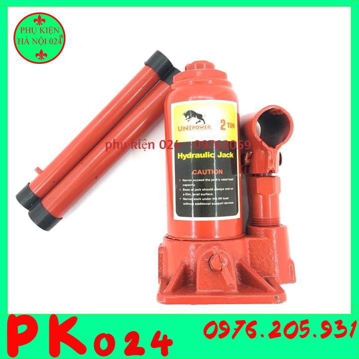 Kích Thủy Lực Hydraulic Jack 2- 6 Tấn Cho Ô Tô, Xe Máy