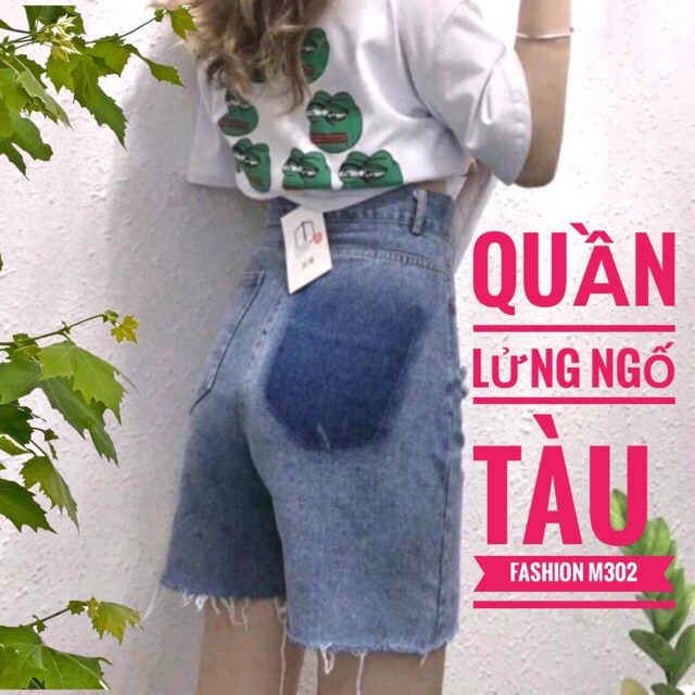 Quần Lửng Ngố Túi Kiểu | BigBuy360 - bigbuy360.vn