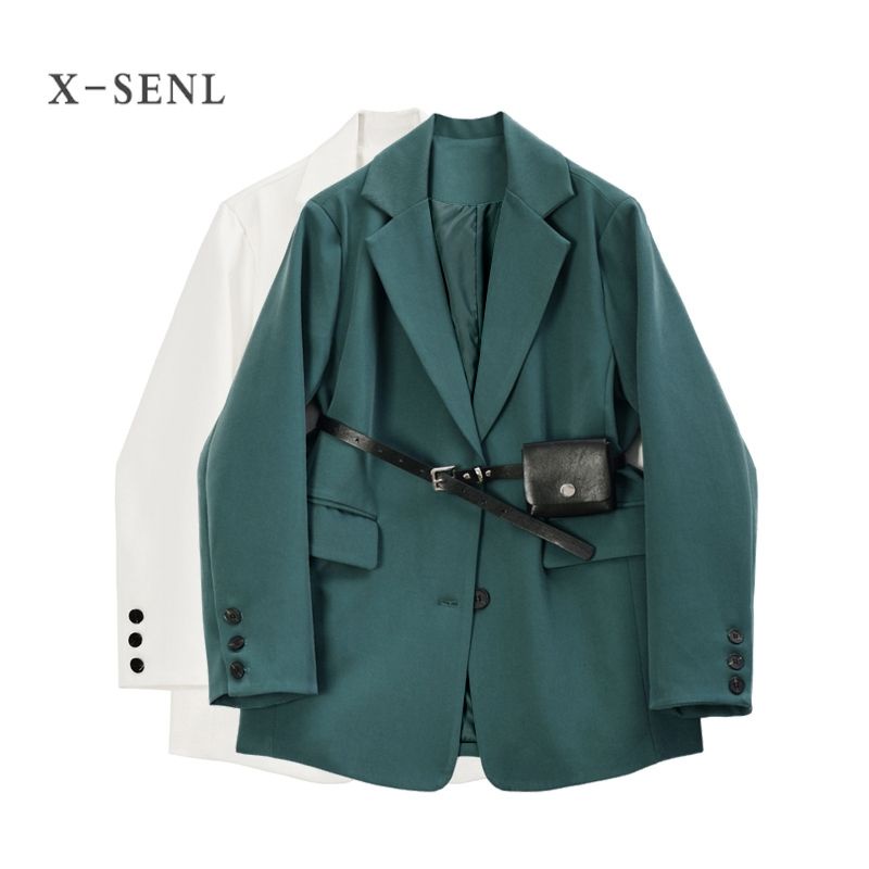 ÁO VEST HÀN THANH LỊCH X-SENL