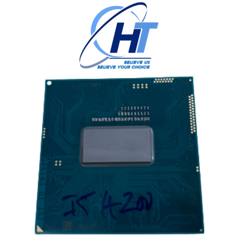 Bộ Vi Xử Lý Intel Core i5-4200M SR1HA