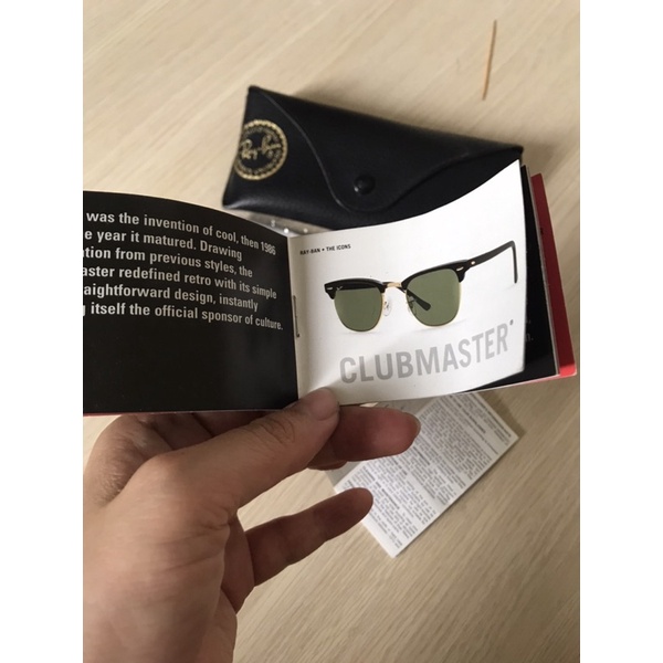 Mắt kính RayBan