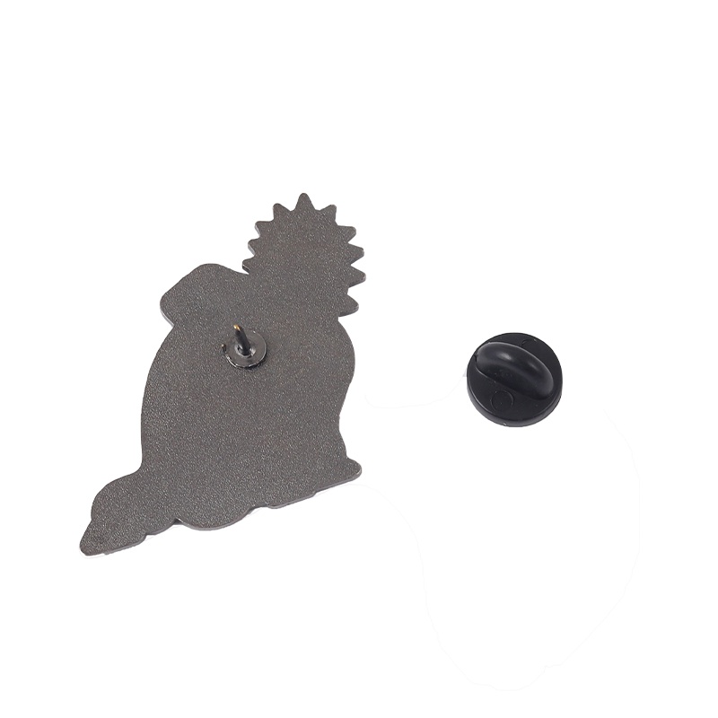 Ghim cài áo QIHE JEWELRY phong cách phim hoạt hình Peripherals Chainsaw Man ngộ nghĩnh