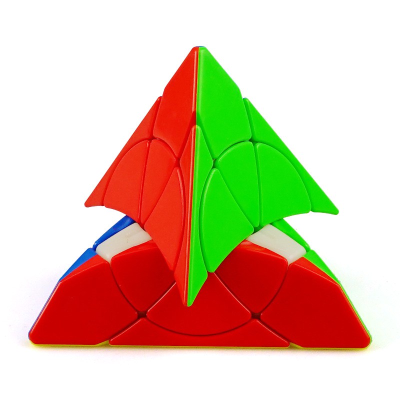 YJ Petal / Flower Pyraminx Rubik Biến Thể 4 Mặt