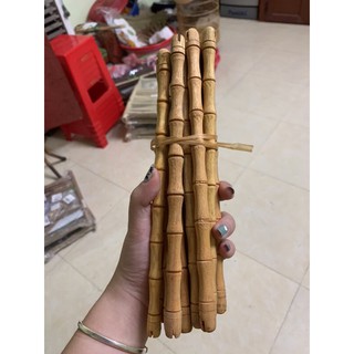 CẦU ĐỐT TRÚC