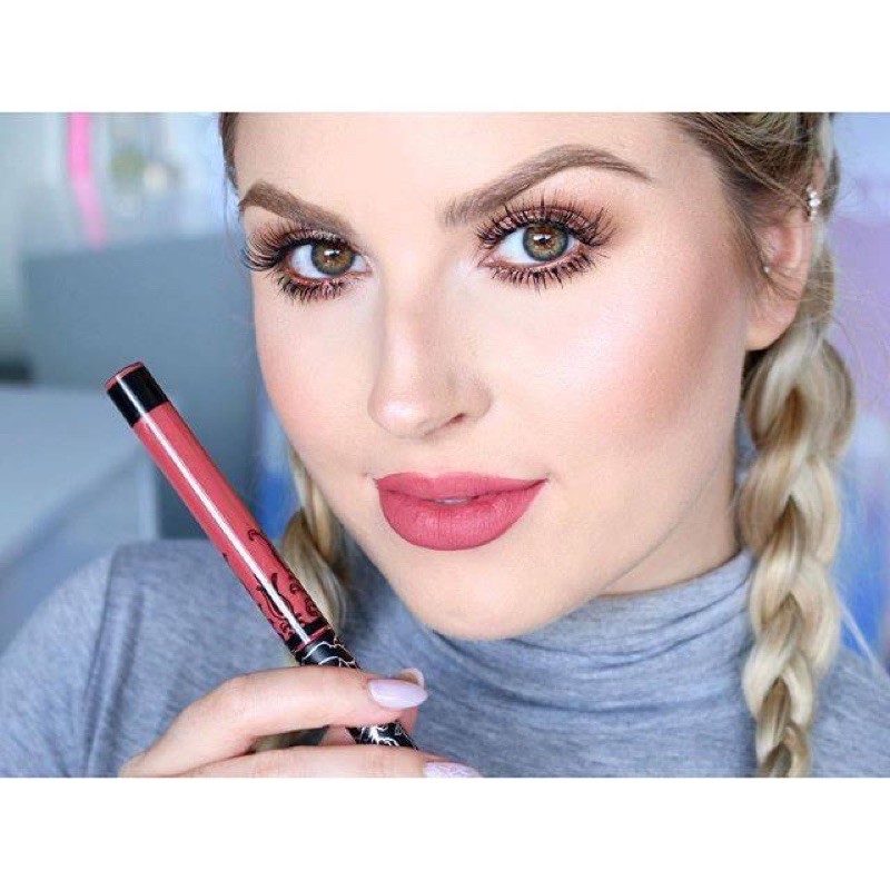 Son kem Kat Von D màu Double Dare, Lolita I, Lolita II