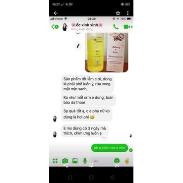 Sữa rửa mặt Dr.Hương (Chính hãng) | BigBuy360 - bigbuy360.vn