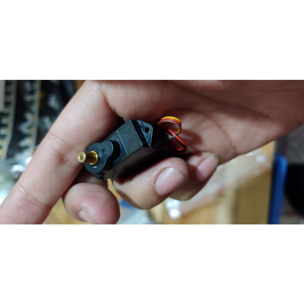 Servo 5 dây 360 độ giành cho cánh bằng xe đồ chơi