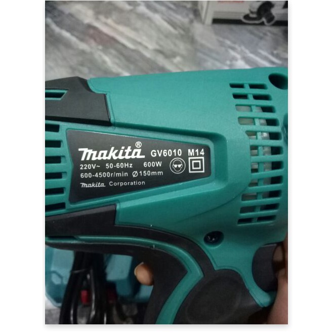 Máy Đánh Bóng Makita Gv6010