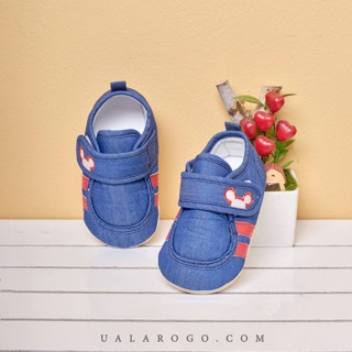 Giầy tập đi UALA & ROGO