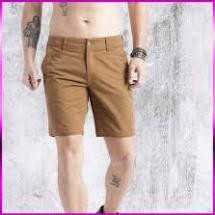 (✿◠‿◠) Quần SHORT KAKI Xuất Khẩu Châu Âu - KaKi Sợi Lạnh - Thoáng Mát - Siêu Bền (◠‿◠✿) | BigBuy360 - bigbuy360.vn