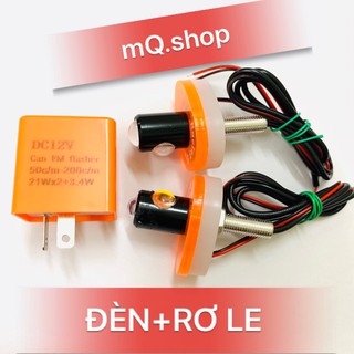 Bộ 2 Đèn Led Xi Nhan Multi 2 Chiều (Giá 1 Cặp)