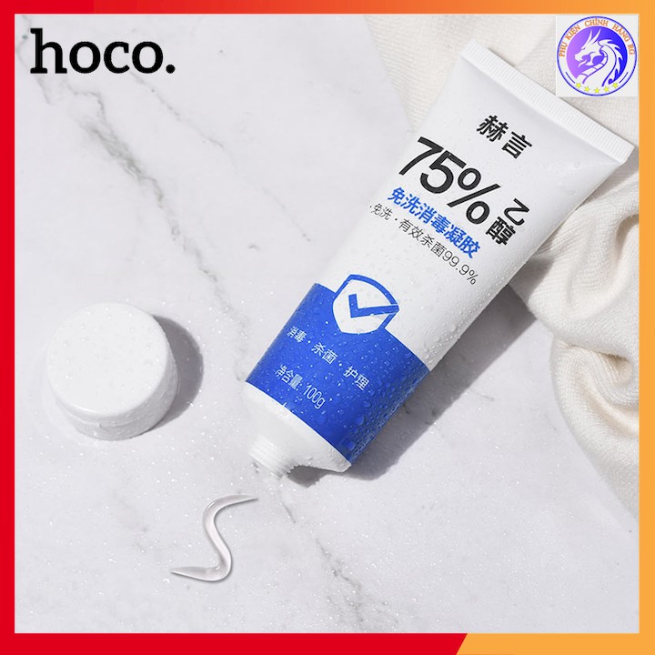 Gel Khử Trùng thương hiệu Hoco