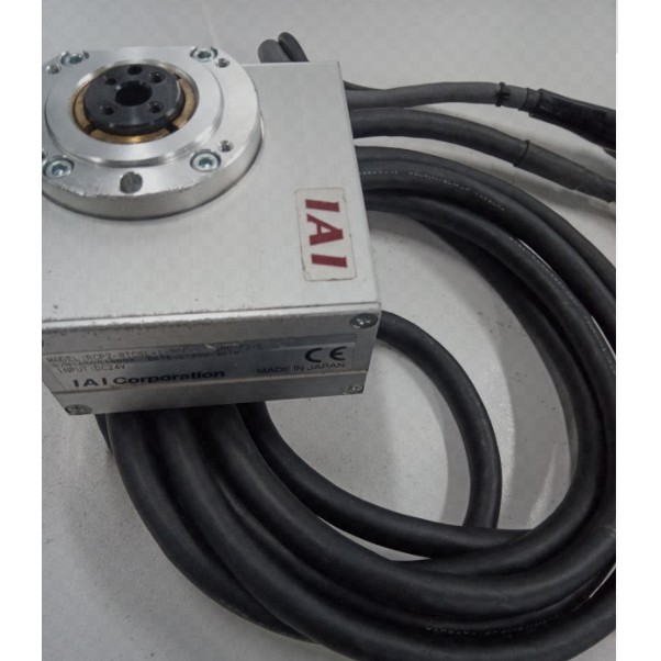 Full bộ xilanh điện xoay IAI RCP2-RTCL-I-20P +Driver+Cable ( Hàng tháo máy made in Japan)
