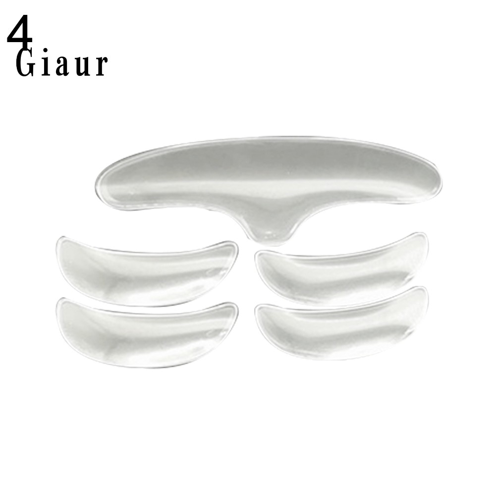 GIAUR  Reusable Medical Silicone Anti-Aging Wrinkle Prevent Forehead Face Pad Skin Care
