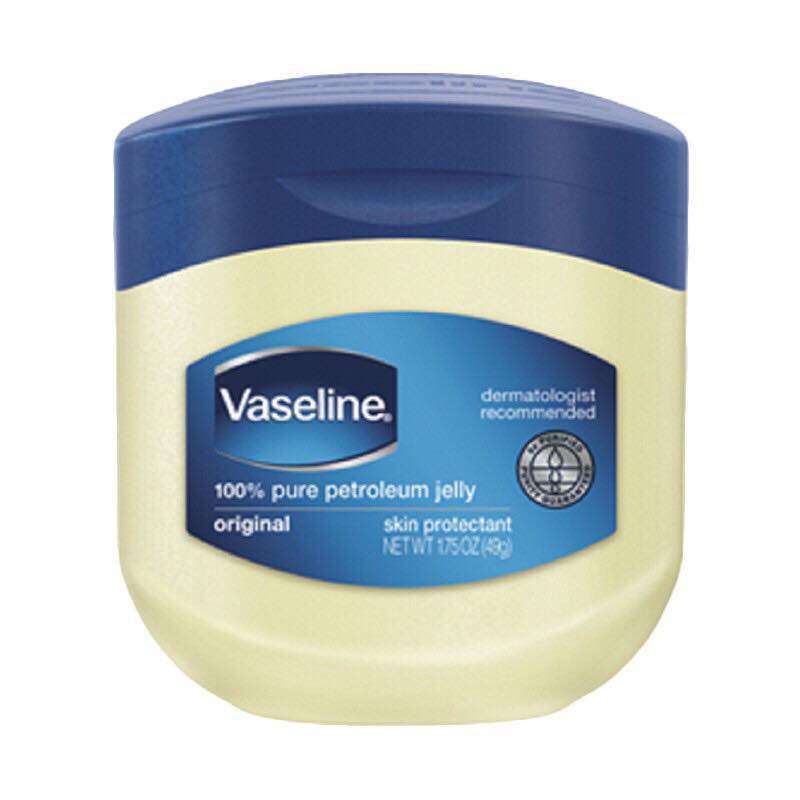 Kem cấp ẩm vaseline 49g