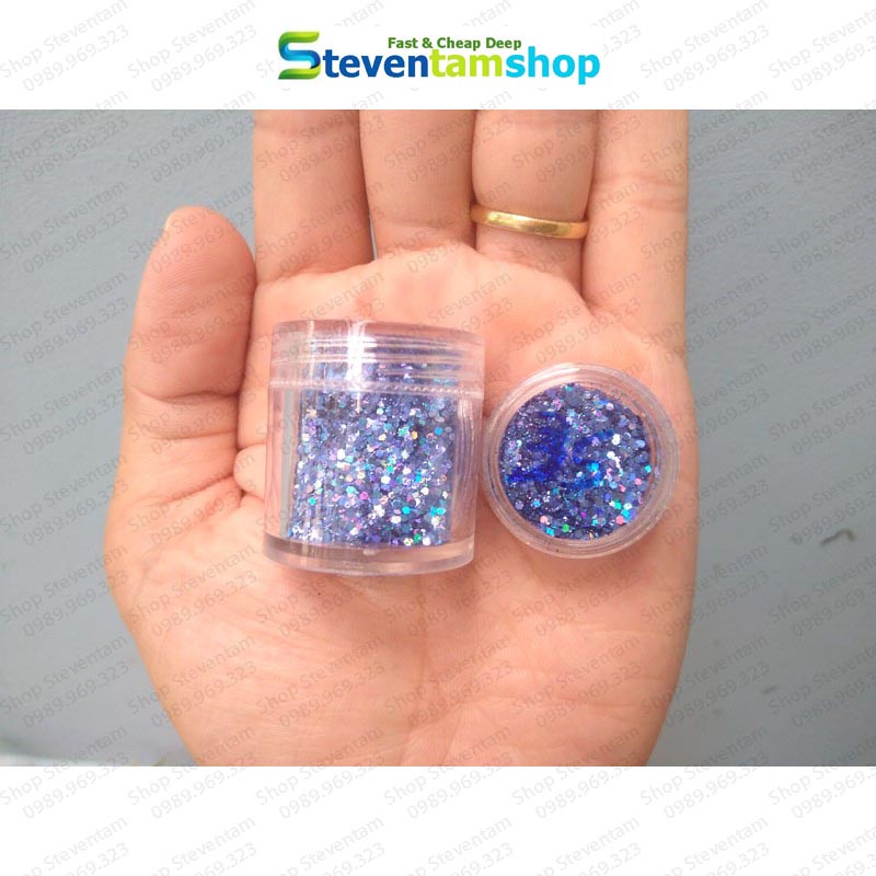 Kim tuyến Sequins siêu sáng mã số 35
