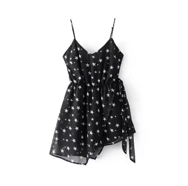 Romper Voan 2 lớp