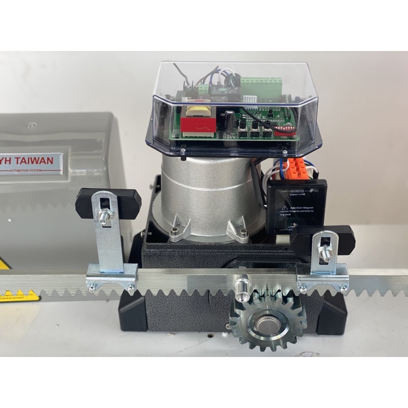 Motor cổng lùa trượt 800kg yh TAIWAN chính hãng