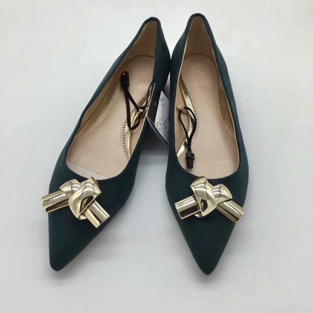Giày búp bê zara