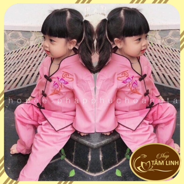 ĐỒ LAM ĐI CHÙA  CỔ TÀU BÉ KATE GIÁ RẺ VÔ ĐỊCH
