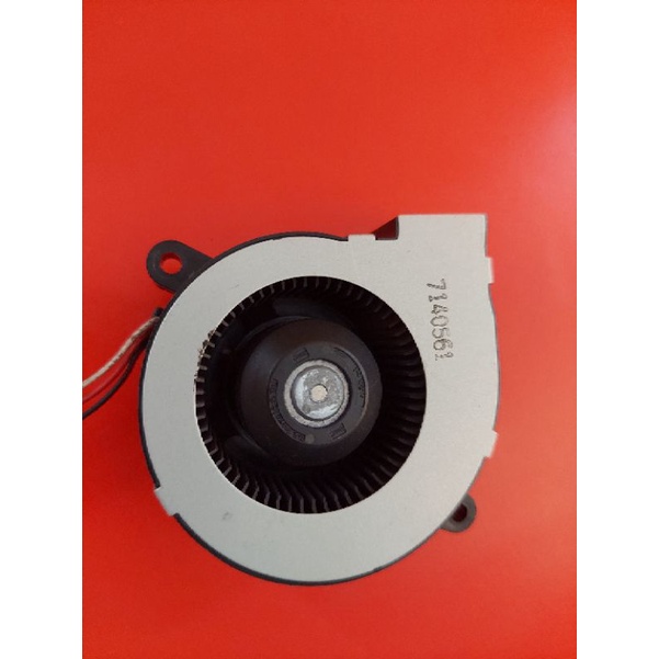 Quạt sò NMB 24v-0.17A tháo máy Nhật.